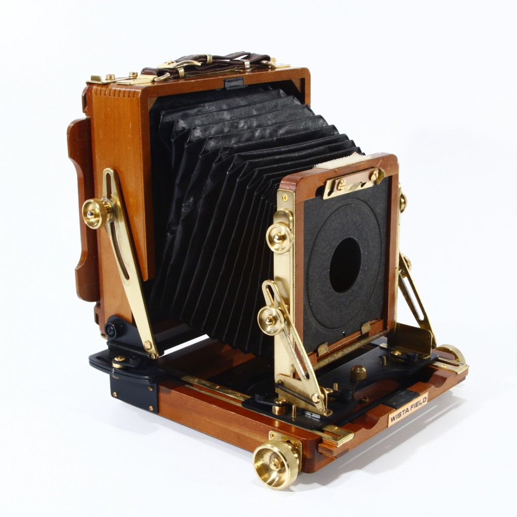 Wista Field 45DX Camera | Blue Moon Camera
