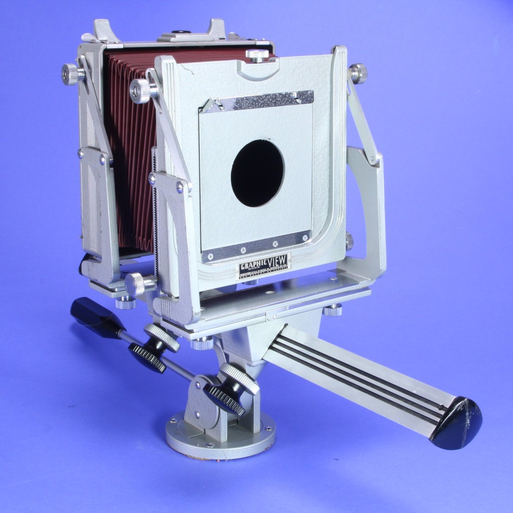 Graflex Graphic View 4x5 Camera | Blue Moon Camera