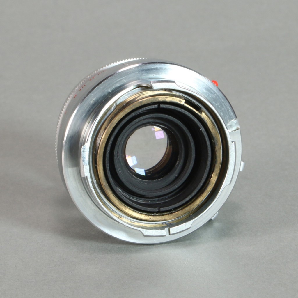 Leica 35mm f2.8 Summaron Lens for Leica M | Blue Moon Camera