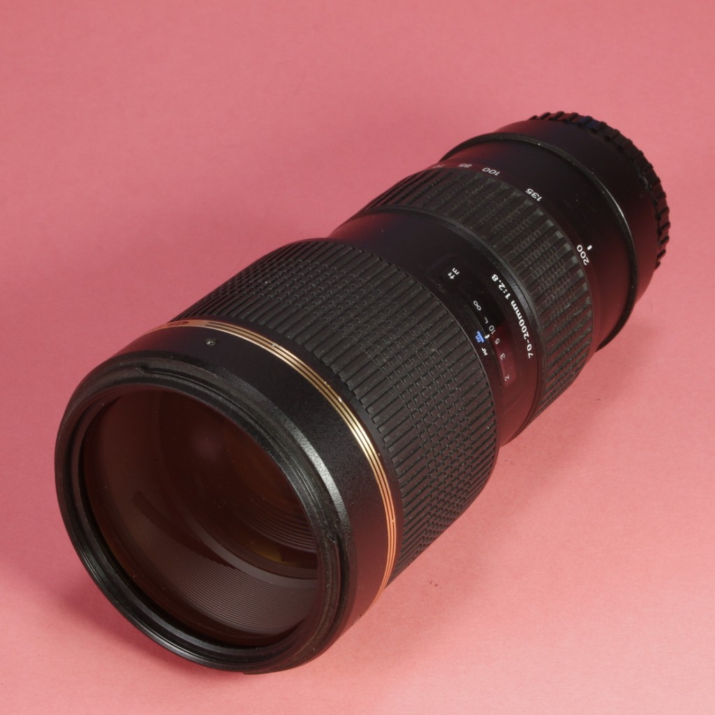 Tamron 70-200mm f2.8 IF Lens MAF | Blue Moon Camera