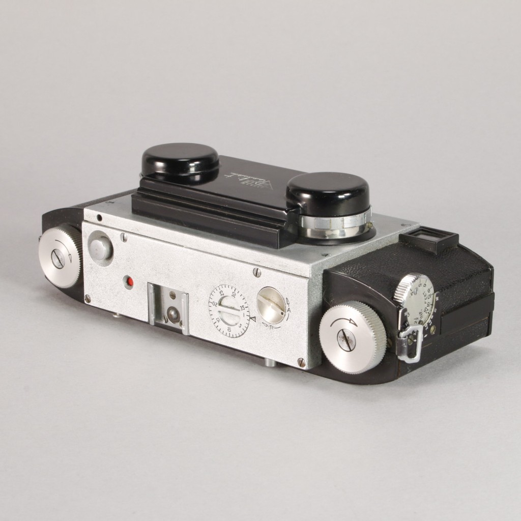 David White Stereo Realist Camera | Blue Moon Camera
