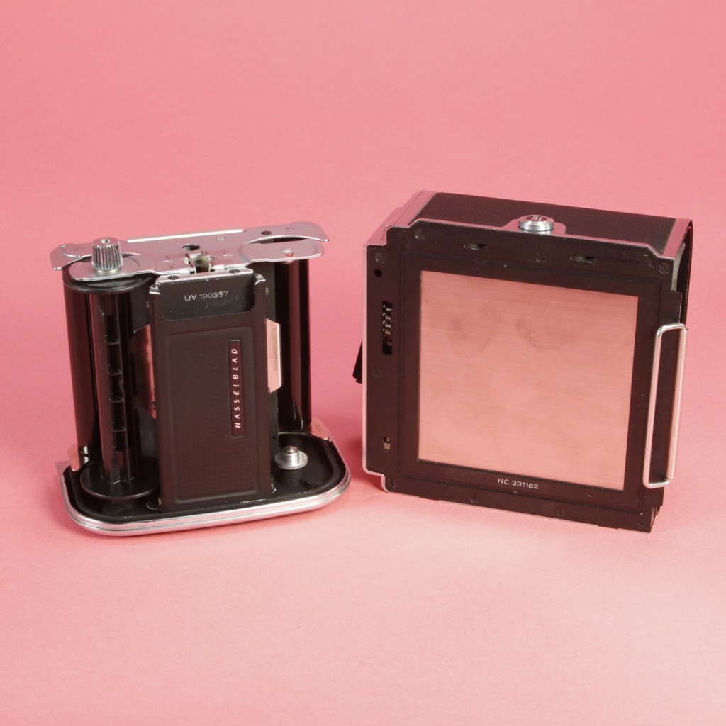 Hasselblad A16 Back | Blue Moon Camera