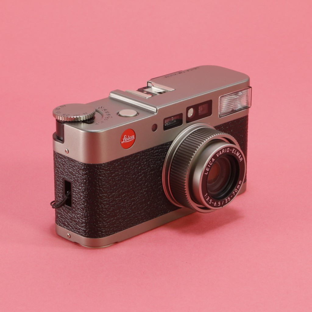 Leica CM Zoom Camera | Blue Moon Camera
