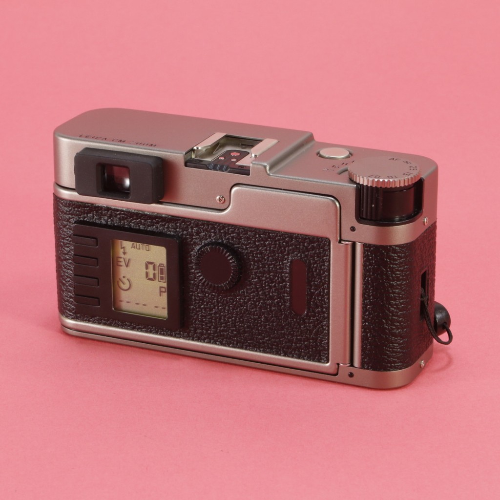 Leica CM Zoom Camera | Blue Moon Camera