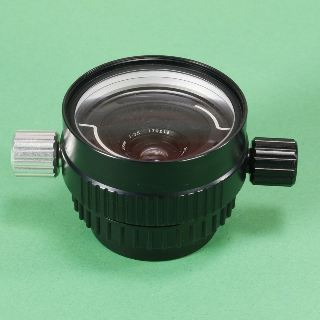 Nikon 28mm f3.5 UW-Nikkor Lens for Nikonos | Blue Moon Camera