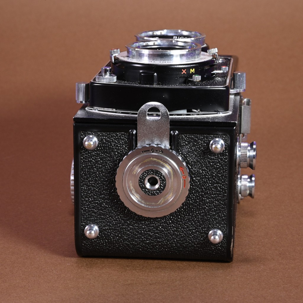 Ricoh Diacord G Medium Format TLR Camera | Blue Moon Camera