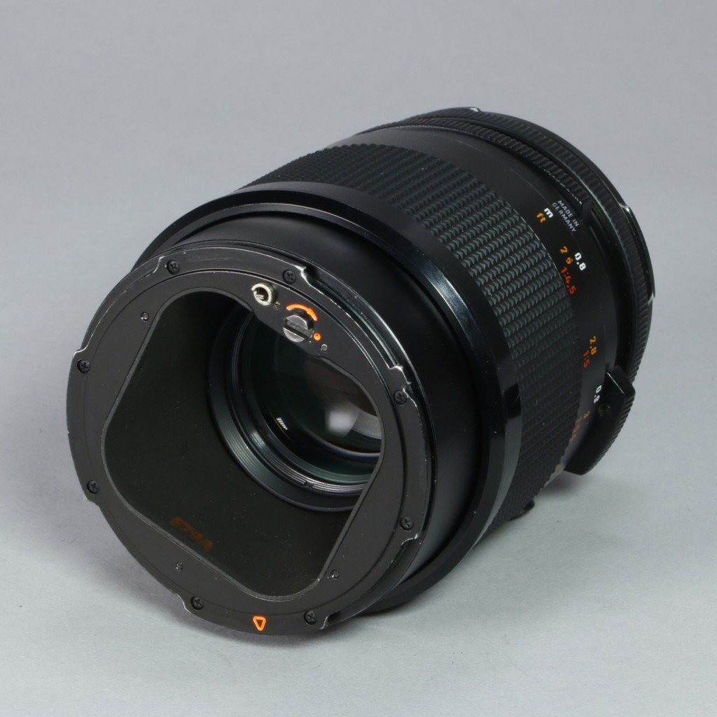 Carl Zeiss 120mm f4 Makro-Planar T* CF Lens for Hasselblad V