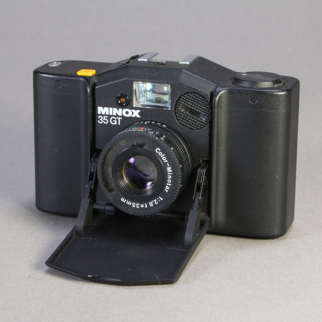 Minox 35 GT Camera | Blue Moon Camera