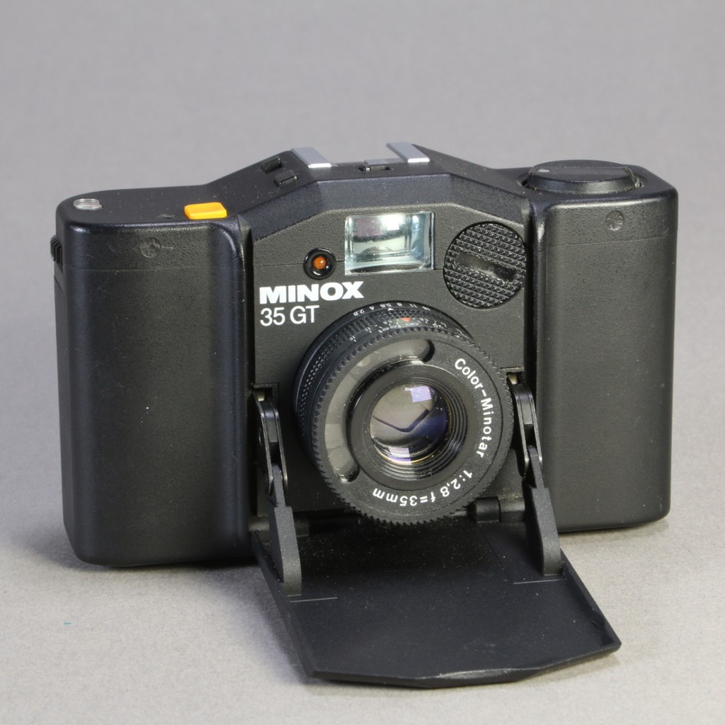 Minox 35 GT Camera | Blue Moon Camera