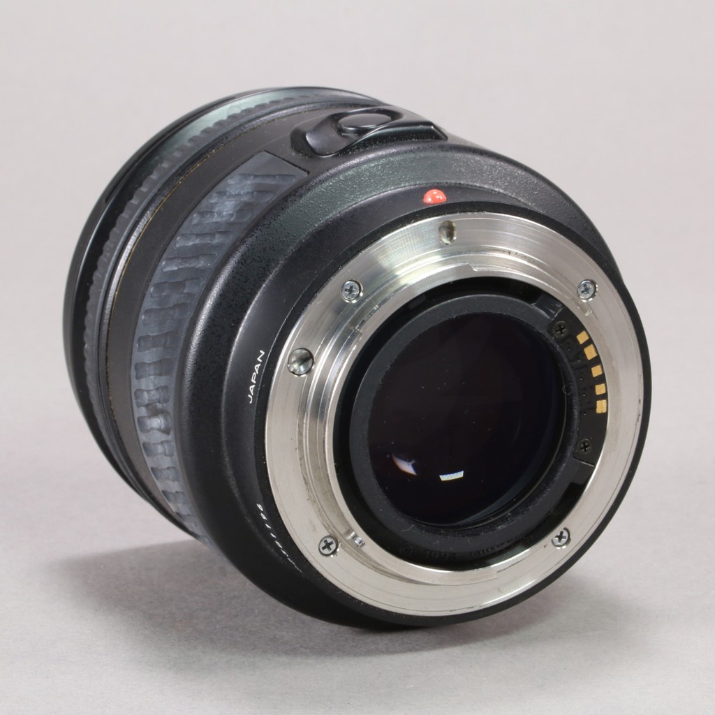 Used Minolta 85mm f1.4 AF Lens for Maxxum - Exceptional Portrait