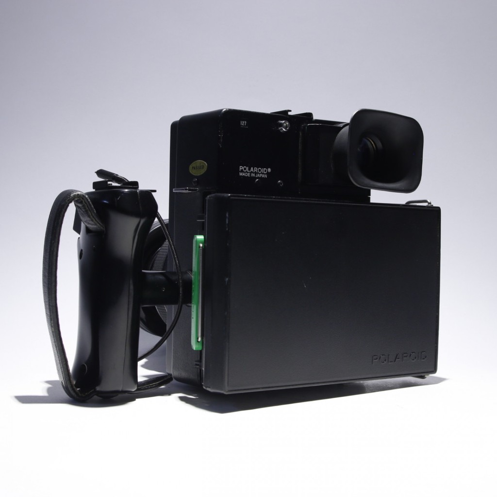 Polaroid 600SE Camera Kit | Blue Moon Camera