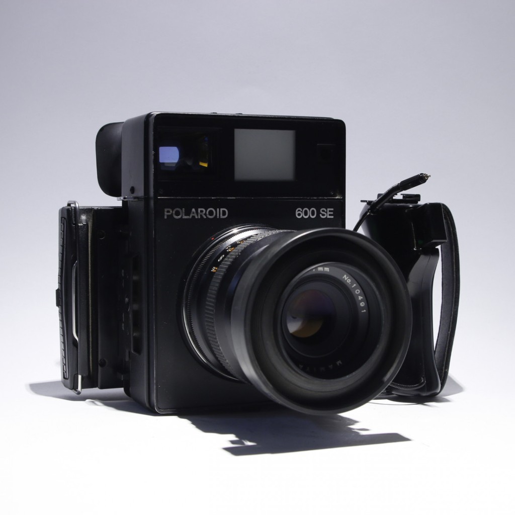 フィルムカメラ polaroid600se lens 75mm lens&finder Polaroid 600SE Camera Kit | Blue Moon Camera