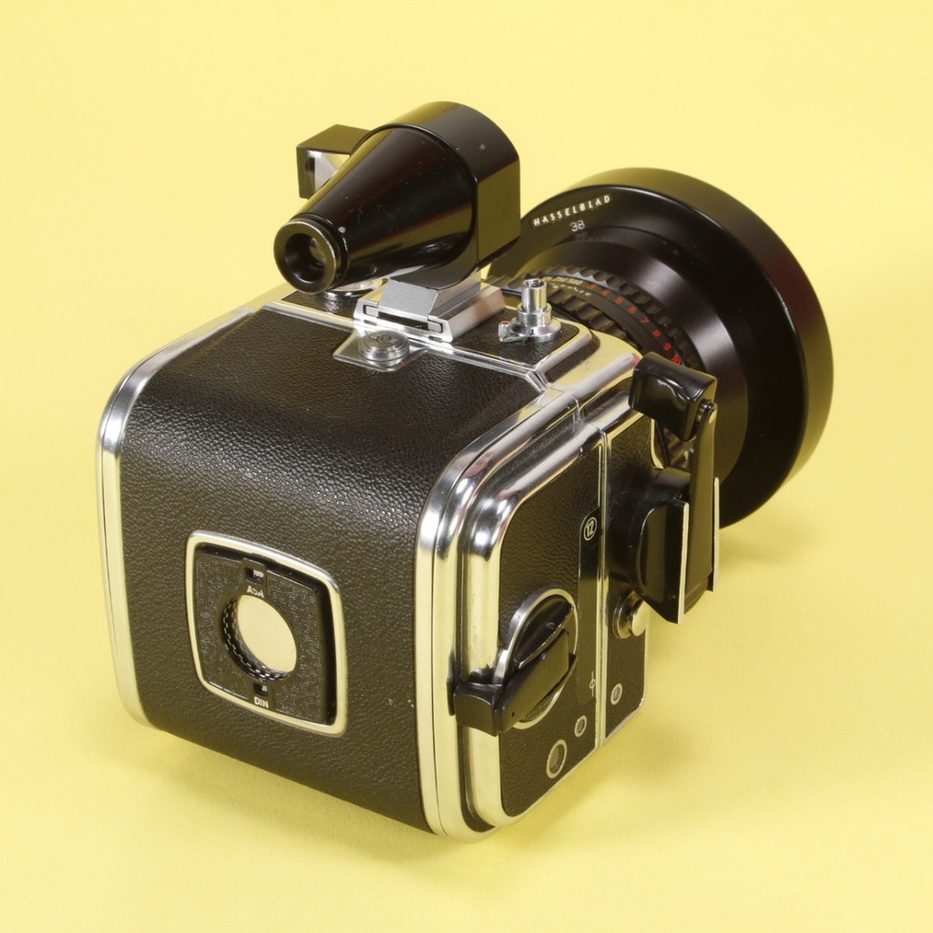 Hasselblad Super Wide C SWC Camera Kit | Blue Moon Camera