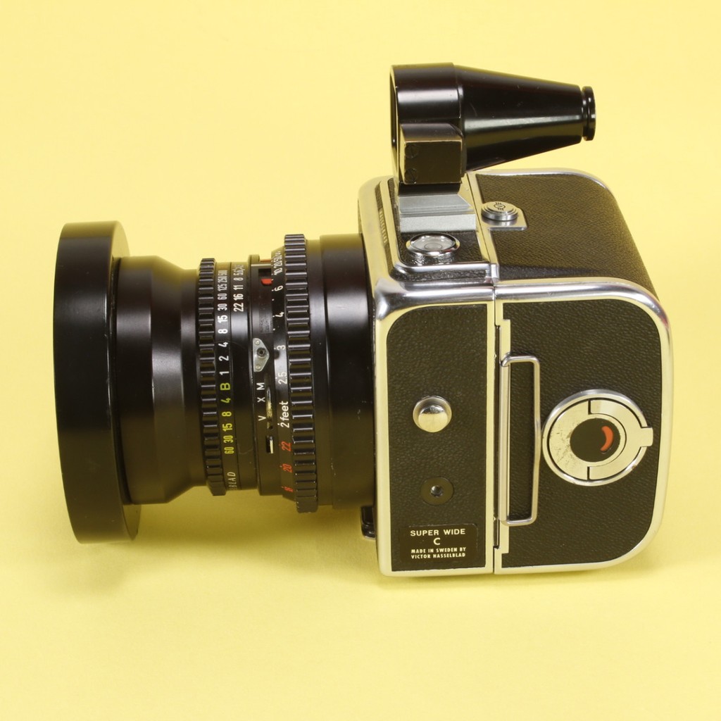 Hasselblad Super Wide C SWC Camera Kit | Blue Moon Camera