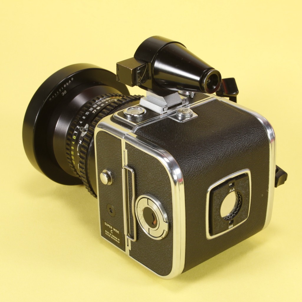 Hasselblad Super Wide C SWC Camera Kit | Blue Moon Camera