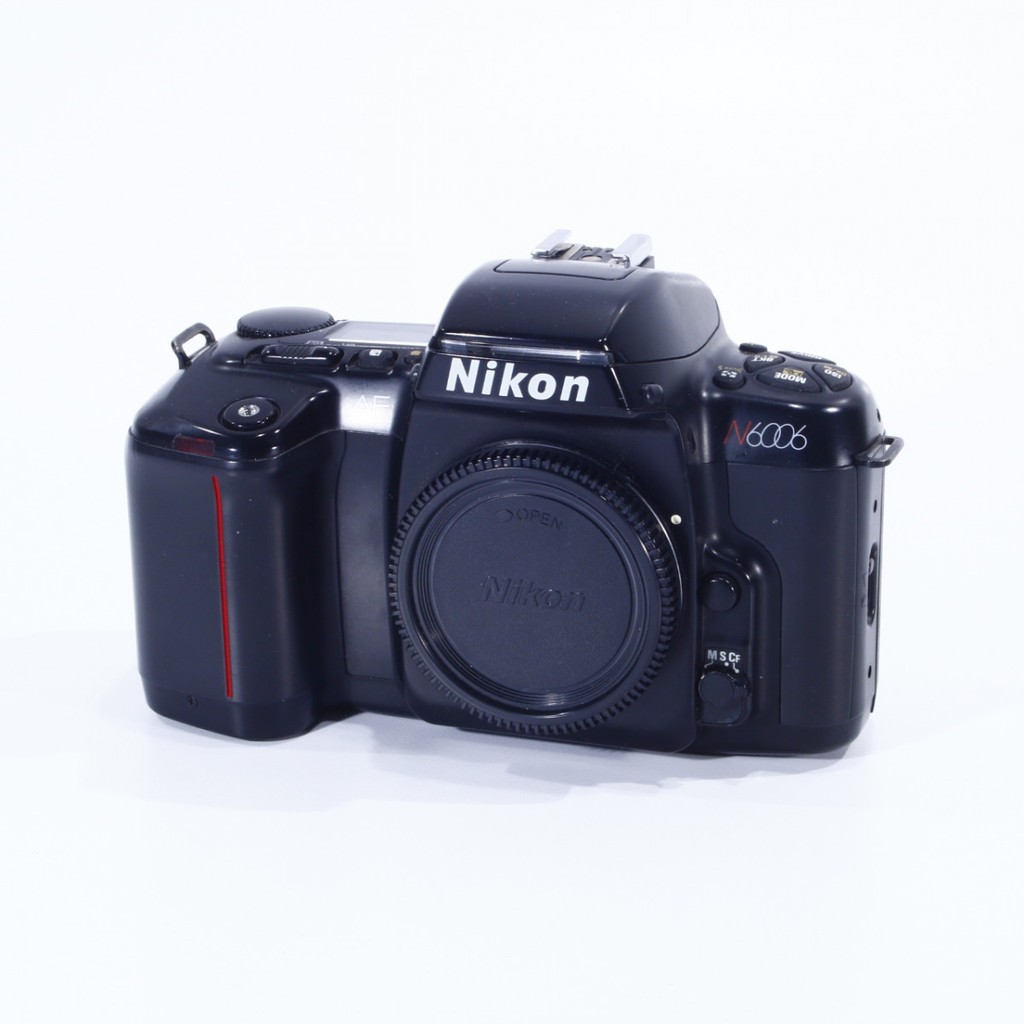 Nikon N6006 Camera | Blue Moon Camera
