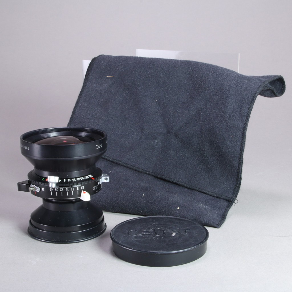 Calumet 90mm f6.8 Caltar II-N MC Lens | Blue Moon Camera