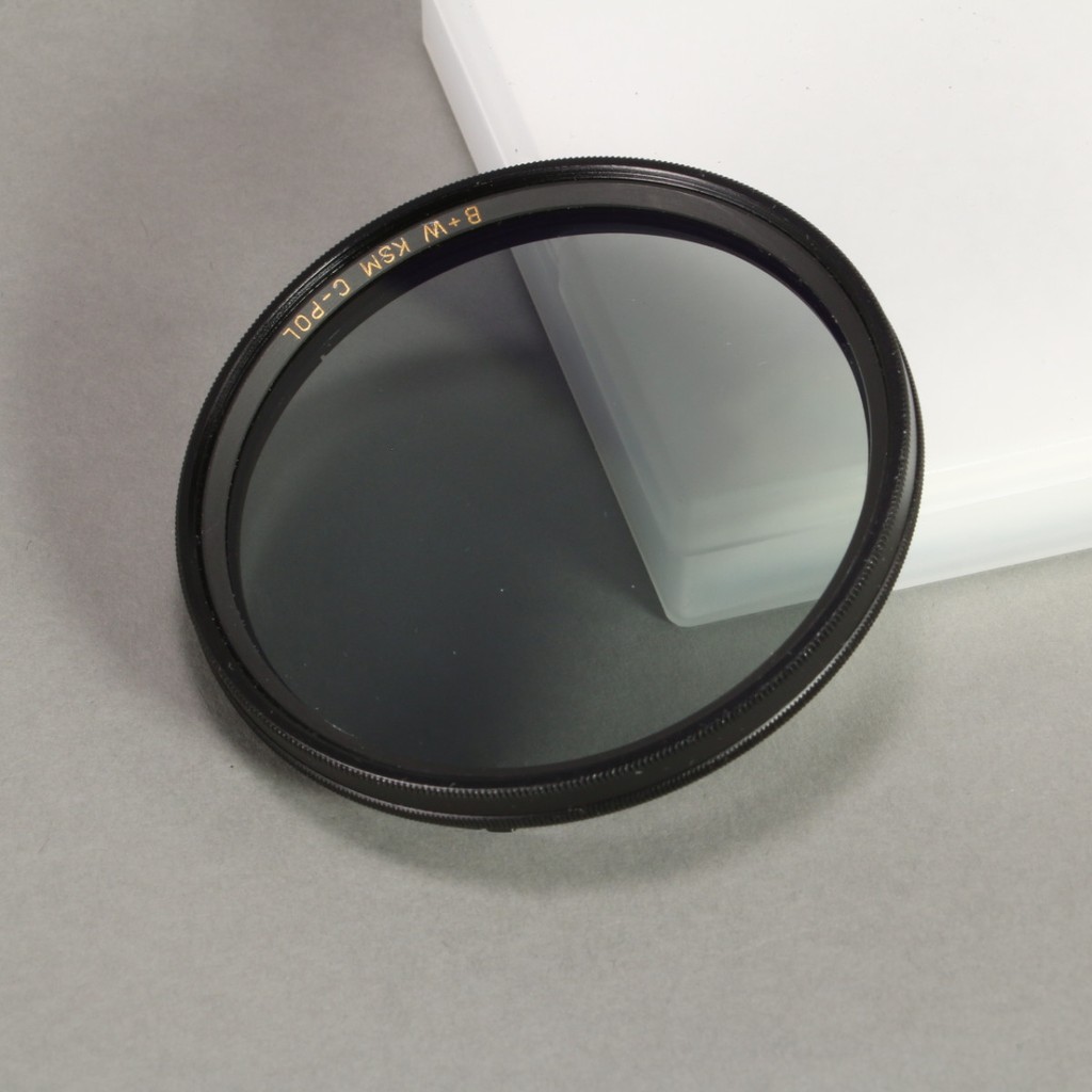 B+W for HASSELBLAD 60 soft フィルター B+W KSM Circular Polarizing Filter - Bay 60 for Hasselblad V