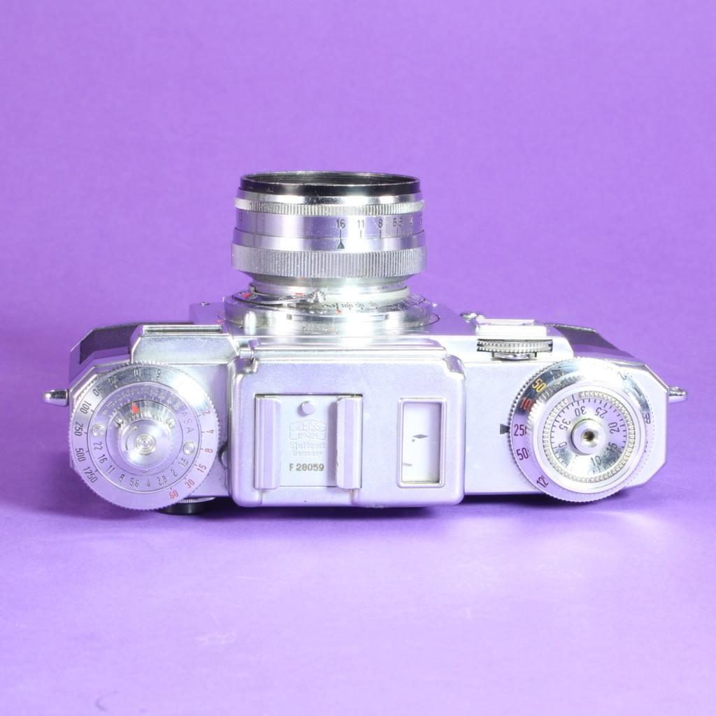 Zeiss Ikon Contax IIA Camera | Blue Moon Camera