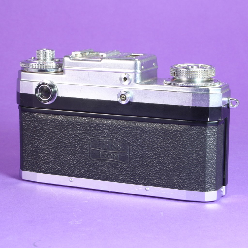 Zeiss Ikon Contax IIA Camera | Blue Moon Camera