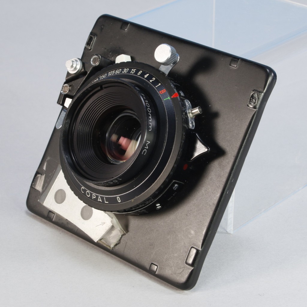 Rodenstock 100mm f5.6 Sironar-N MC Lens | Blue Moon Camera