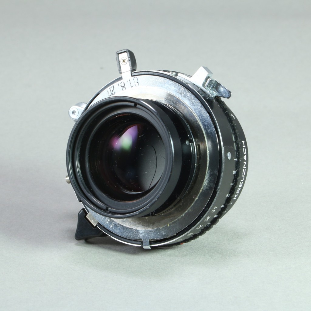 Used Schneider-Kreuznach 135mm f5.6 Symmar-S Lens for 4x5 Cameras