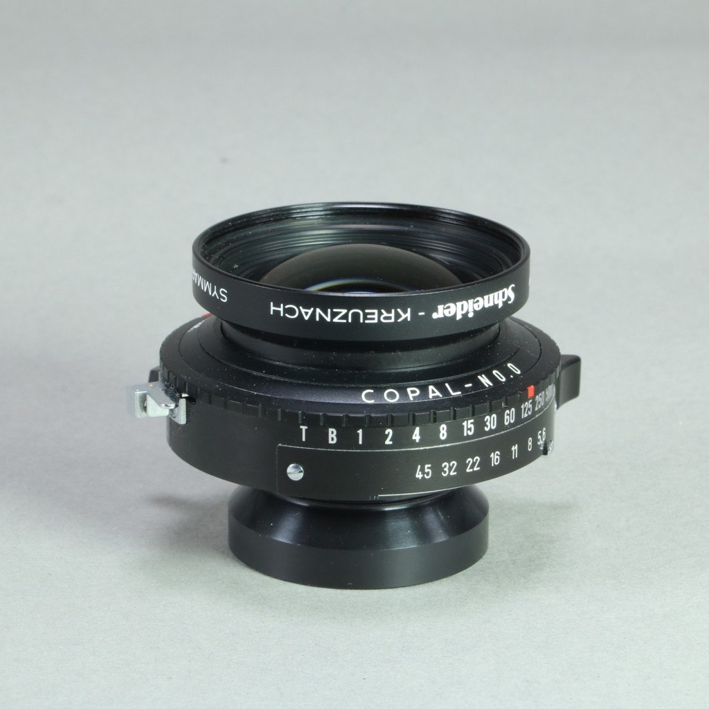 Used Schneider-Kreuznach 135mm f5.6 Symmar-S Lens for 4x5 Cameras
