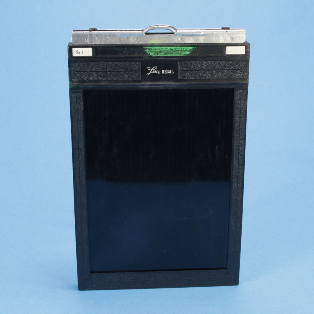 Lisco Regal 5x7 Sheet Film Holder - Large Format Film Holder