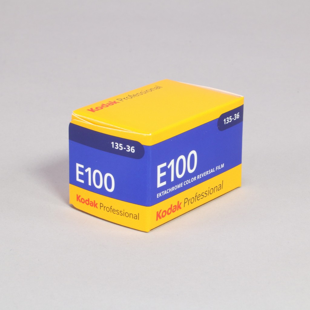 Kodak Ektachrome E100 Slide Film - 36 Exposures | Blue Moon Camera