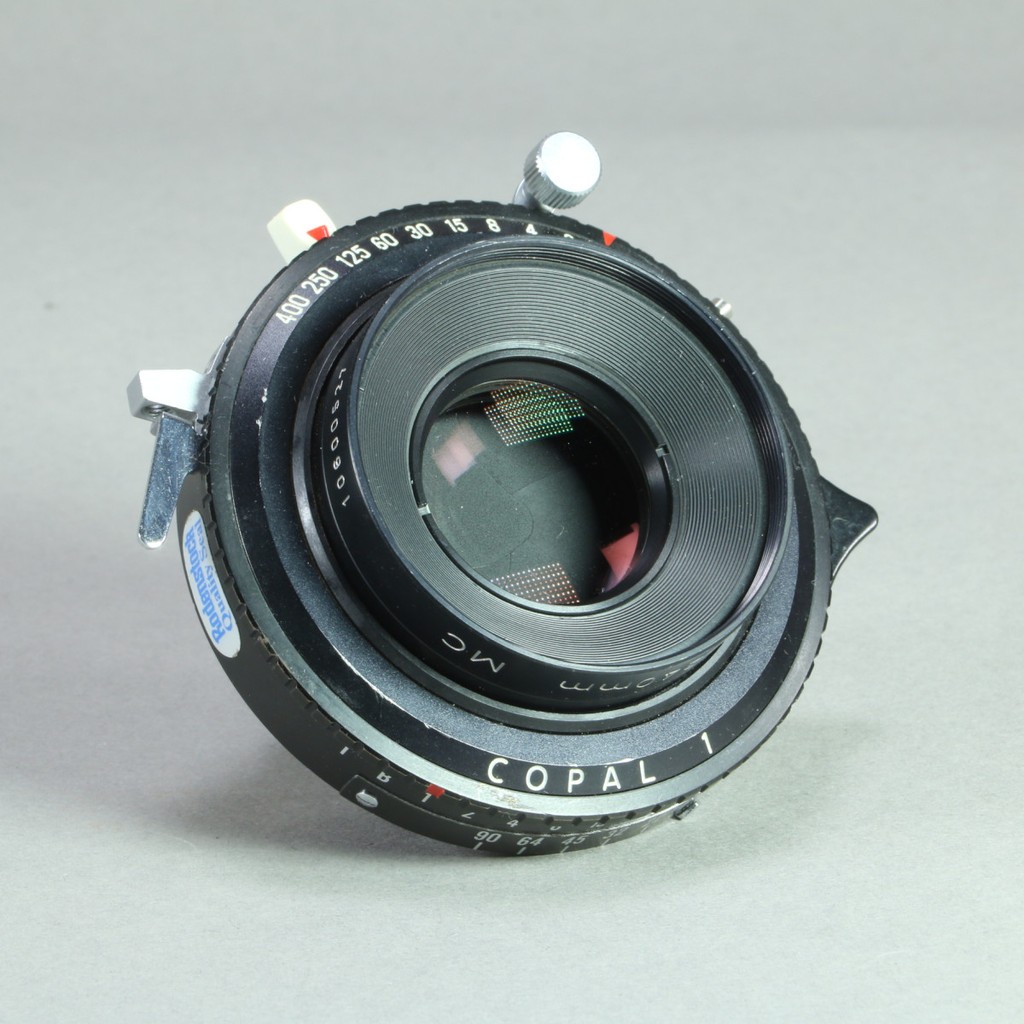 Used Rodenstock 240mm f9 Apo-Ronar MC Lens - Excellent for