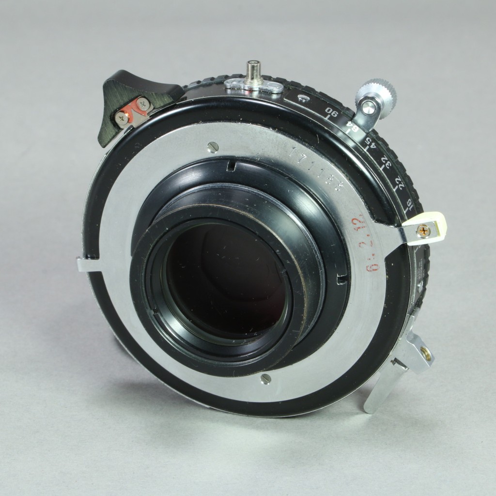 Used Rodenstock 240mm f9 Apo-Ronar MC Lens - Excellent for
