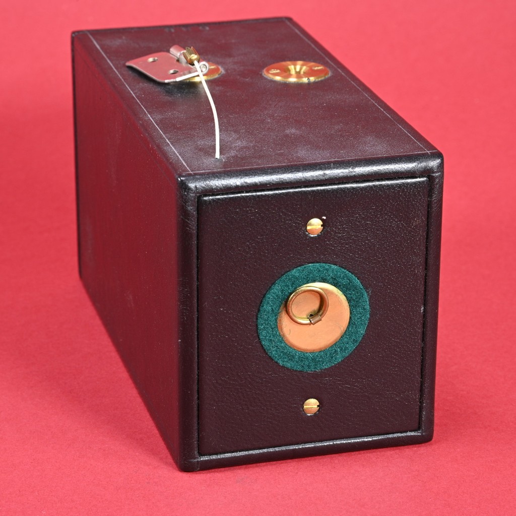 Used Kodak Camera 1888-1988 Centennial Edition Replica: A Piece of