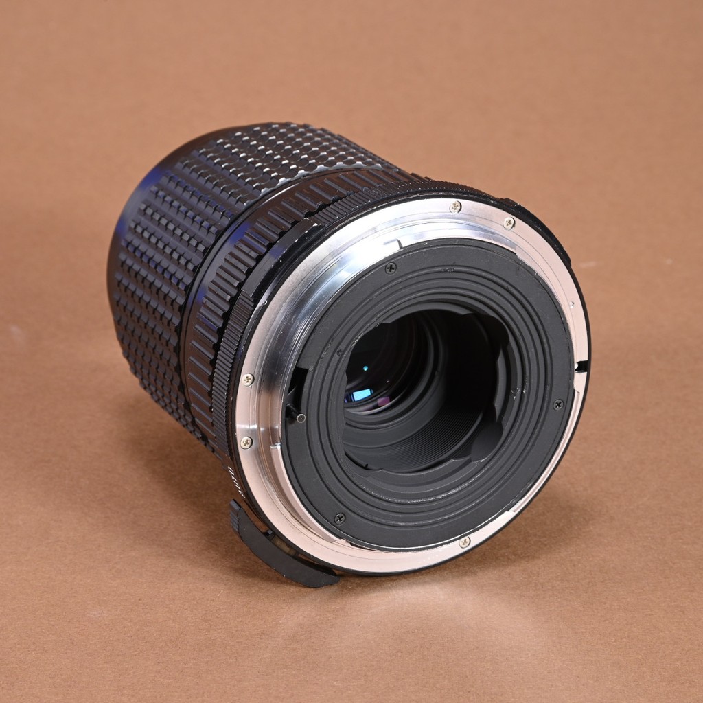 Used Pentax 135mm f4 SMC Macro for 6x7 - Medium Format Macro Lens