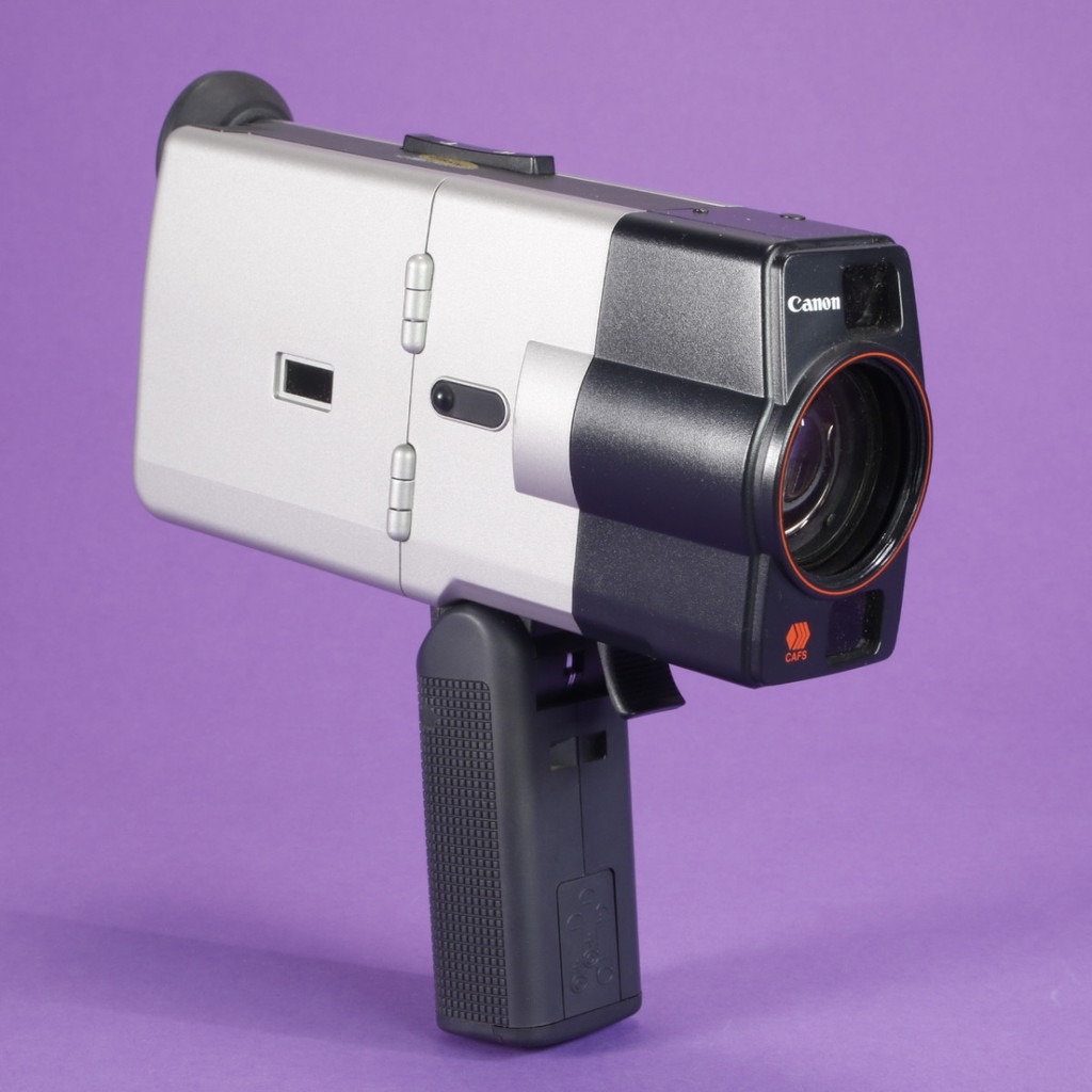 Canon AF310XL Super 8 Camera | Blue Moon Camera