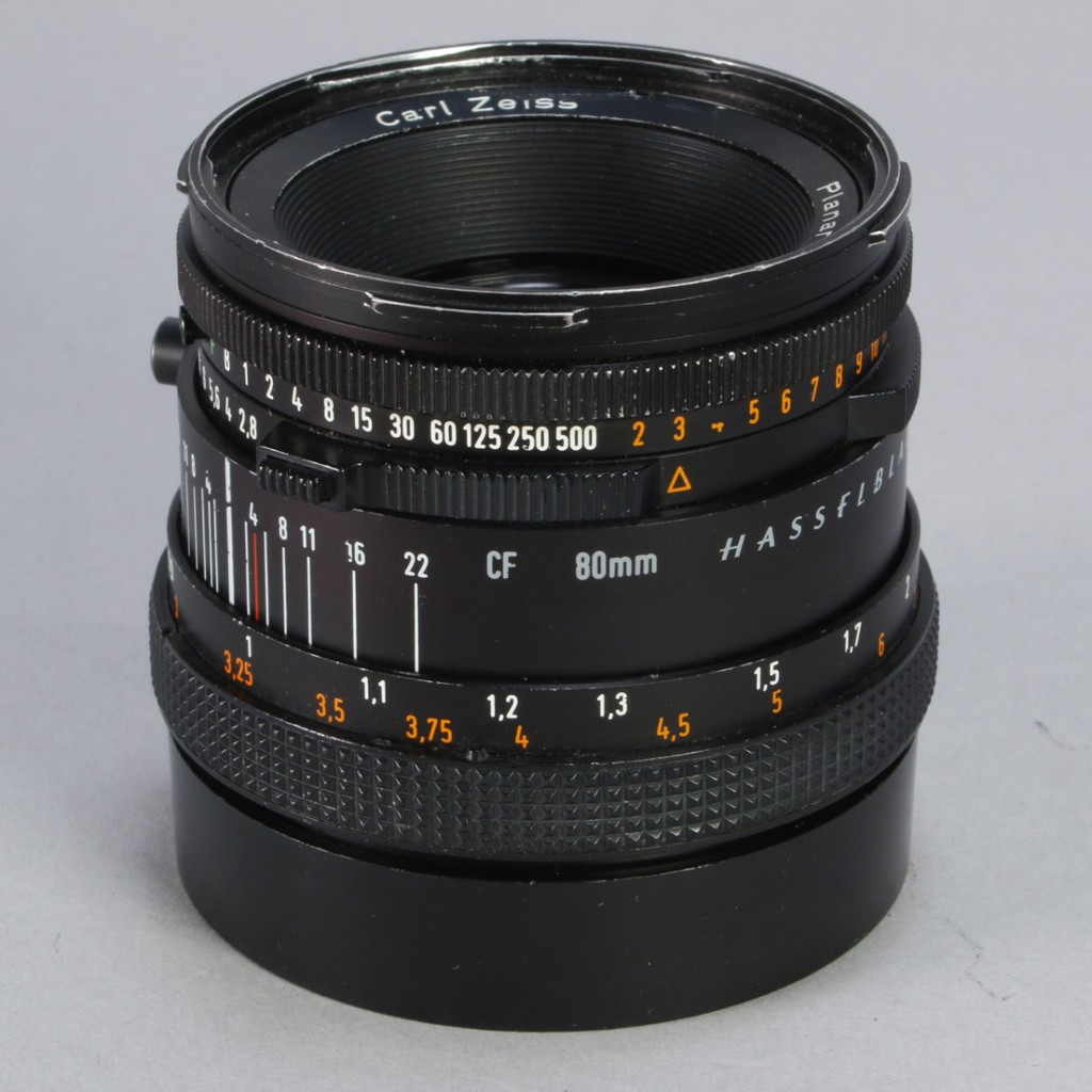Carl Zeiss 80mm f2.8 Planar T* CF Lens for Hasselblad V Mount