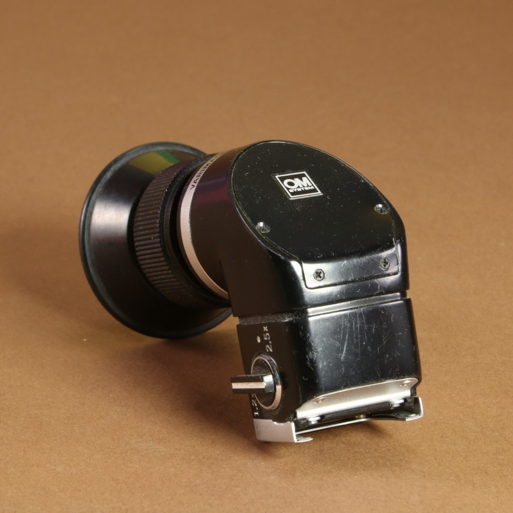 Olympus Varimagni Finder for OM | Blue Moon Camera