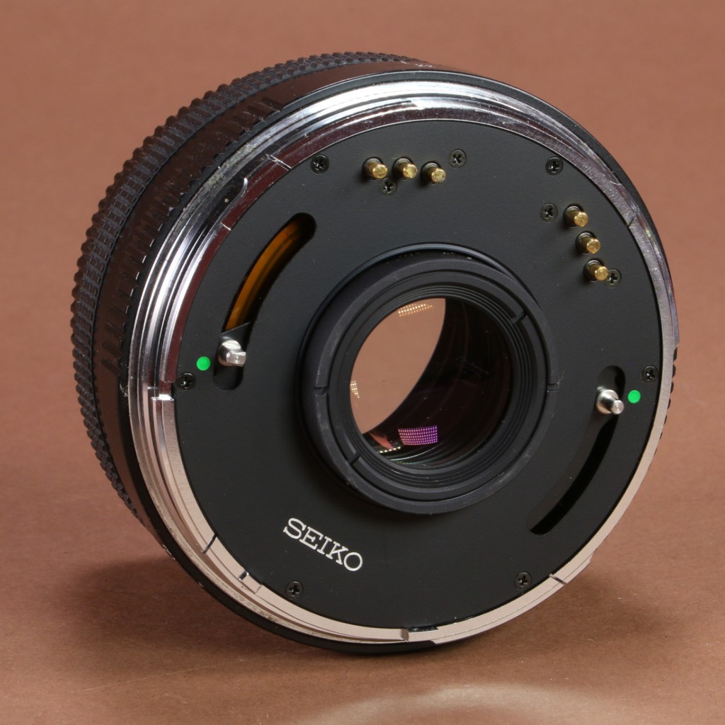 Used Bronica 50mm f2.8 Zenzanon-PE Lens for ETR - Excellent Medium