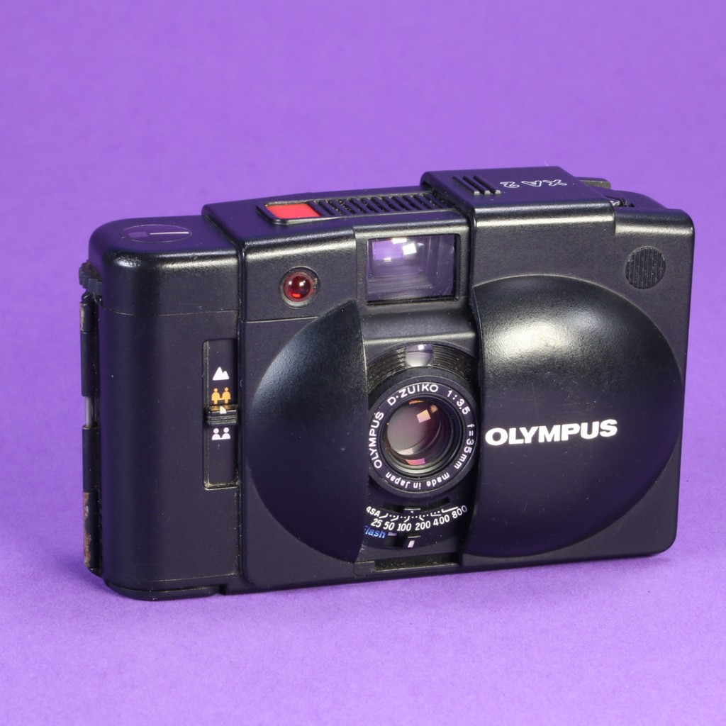 Olympus XA2 Camera | Blue Moon Camera