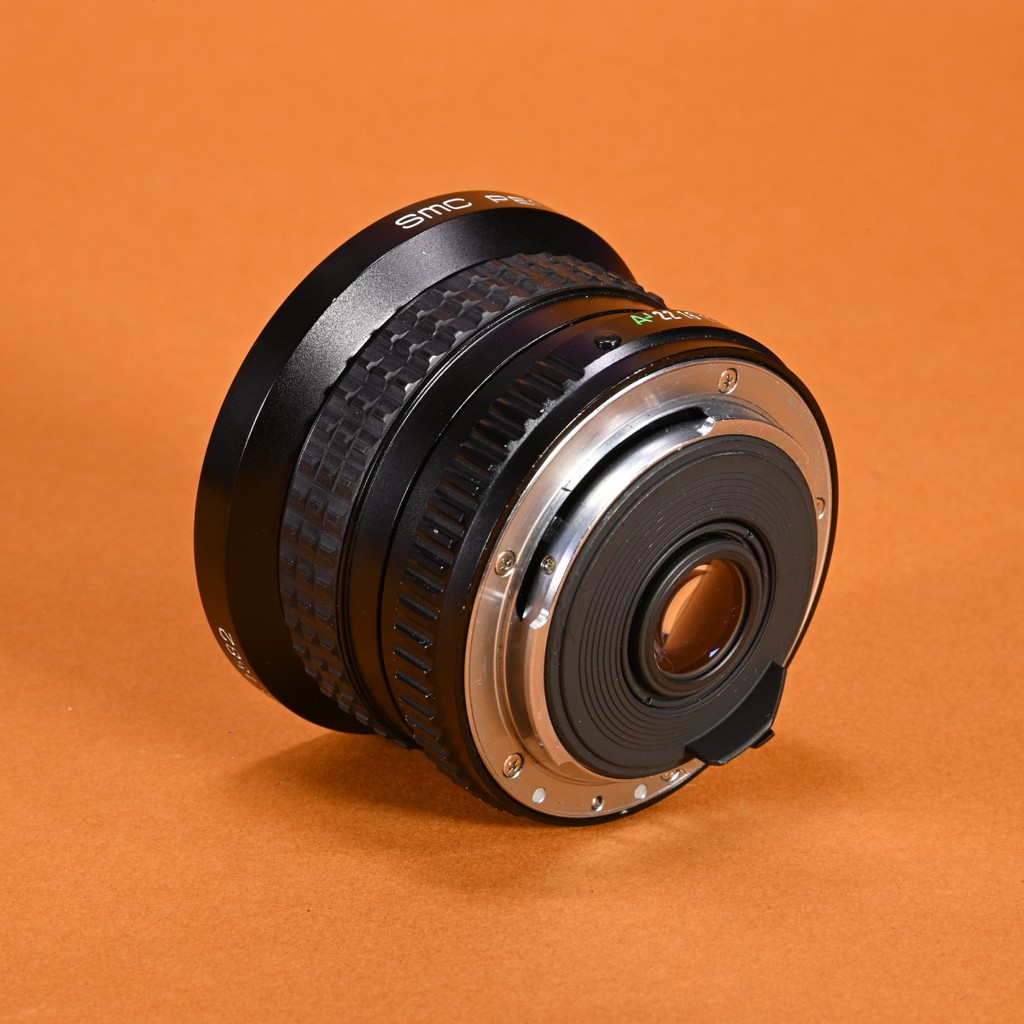 Pentax SMC-A 20mm f/2.8 K-Mount Manual Focus Lens | Blue Moon Camera
