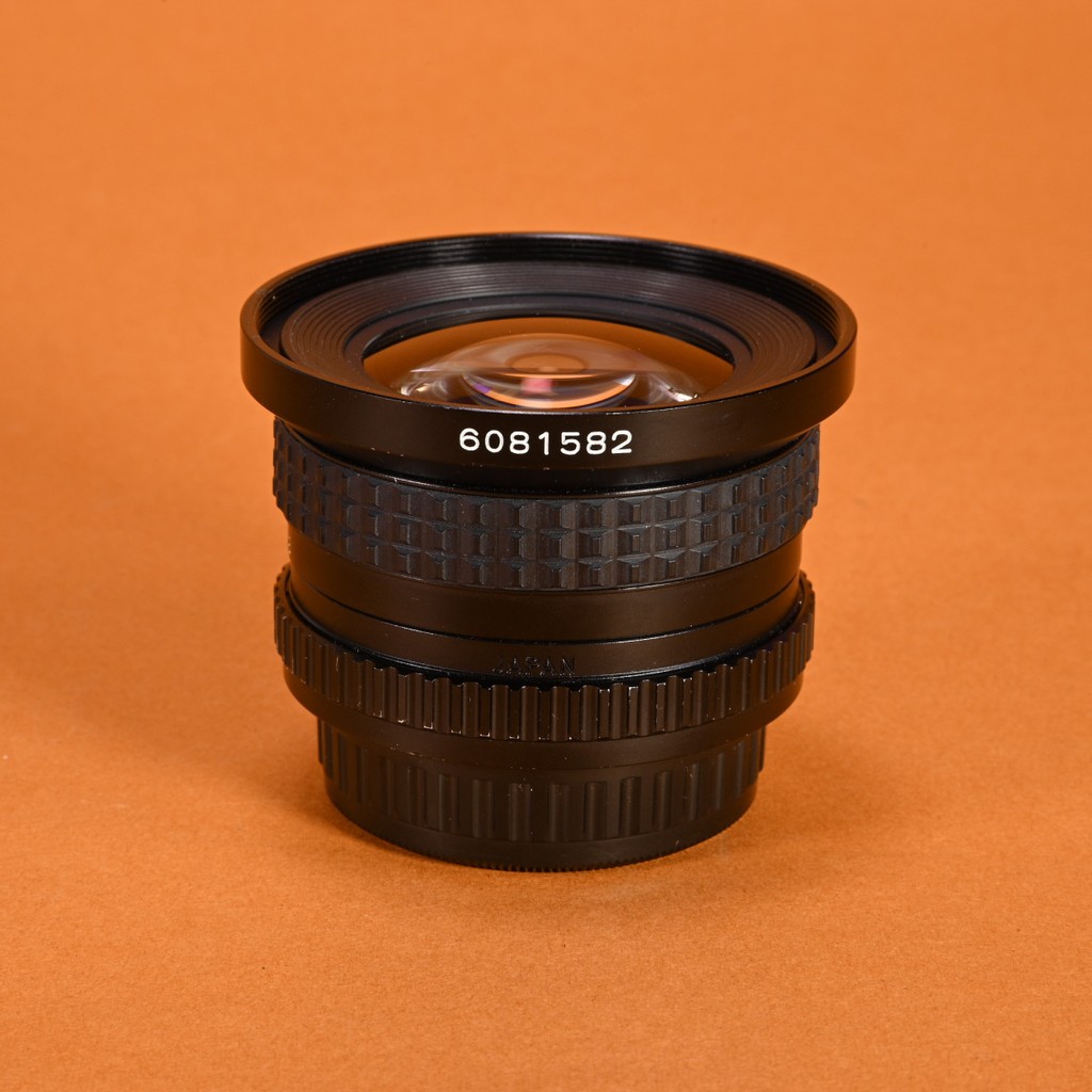 Pentax SMC-A 20mm f/2.8 K-Mount Manual Focus Lens | Blue Moon Camera