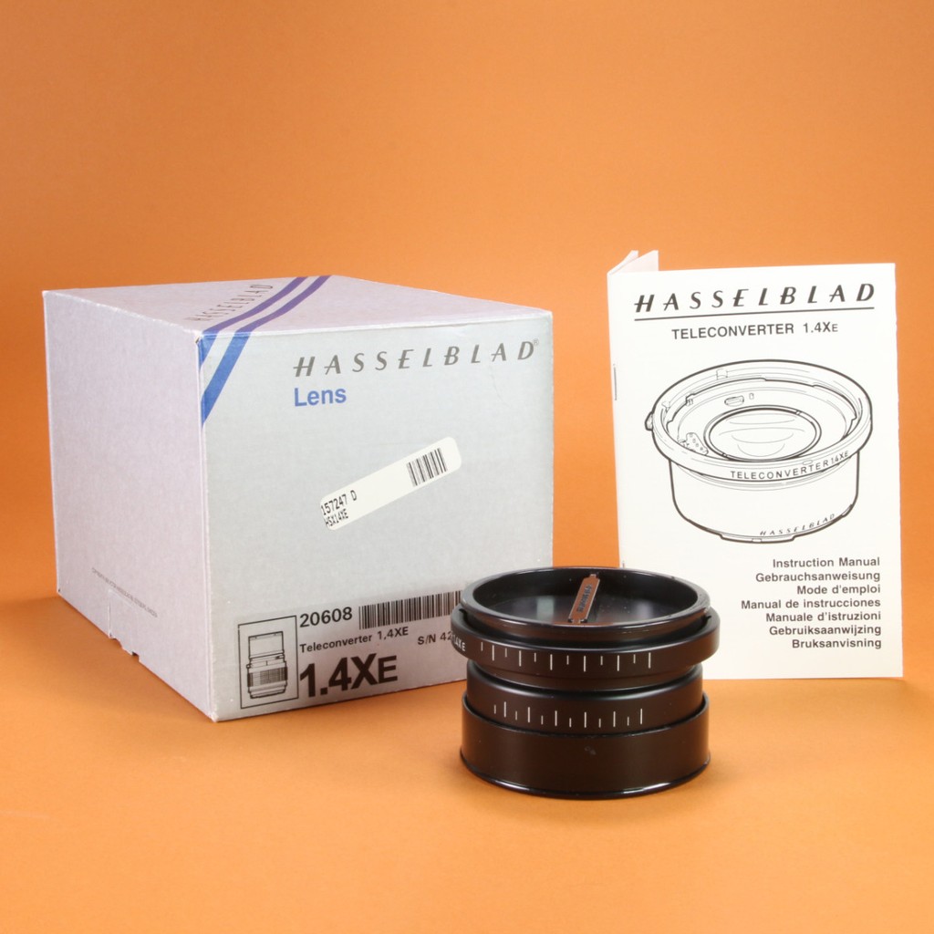 Used Hasselblad Teleconverter 1.4XE for Hasselblad V Mount