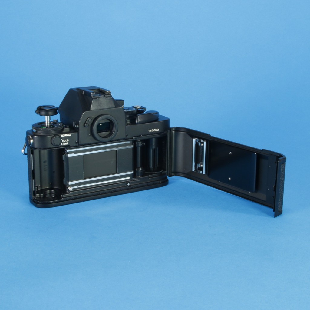 Canon F-1N New Camera | Blue Moon Camera