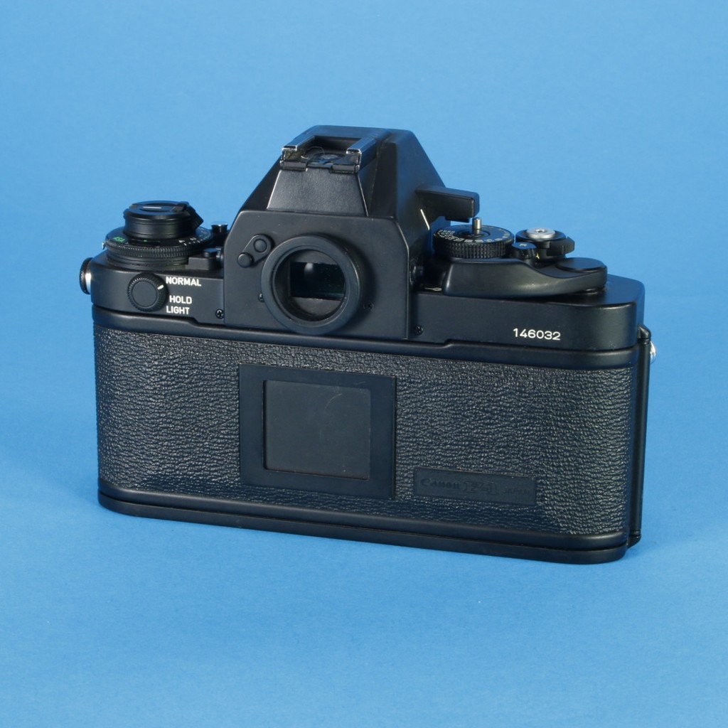 Canon F-1N New Camera | Blue Moon Camera
