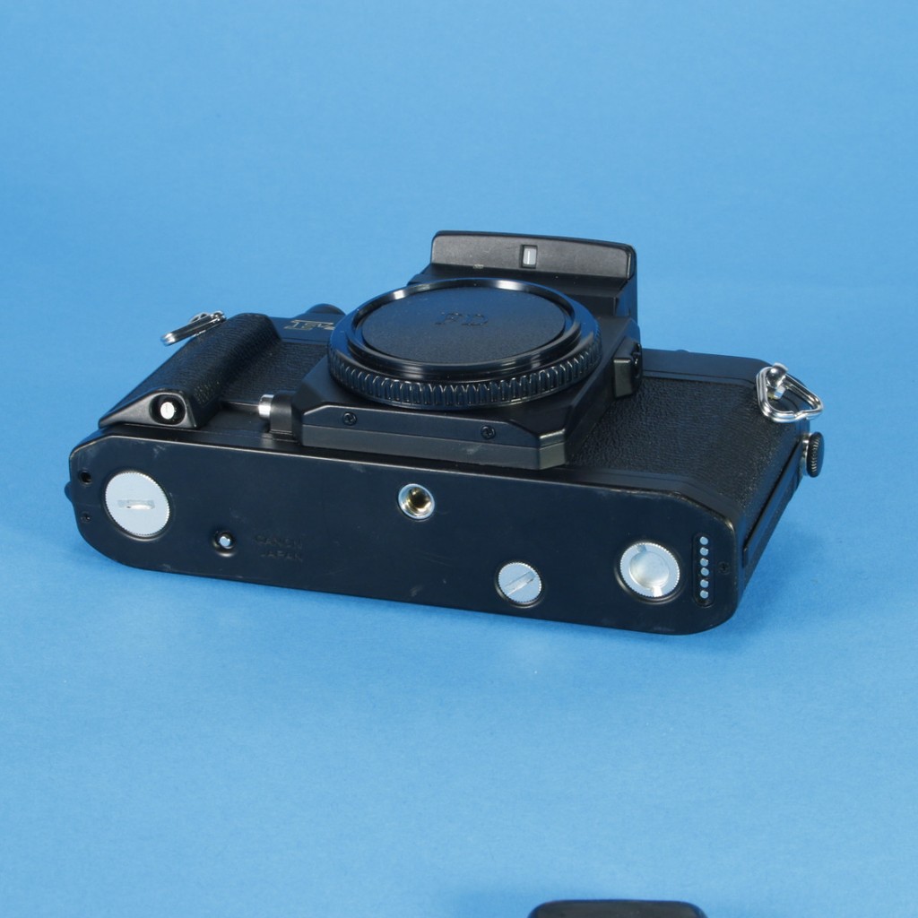 Canon F-1N New Camera | Blue Moon Camera