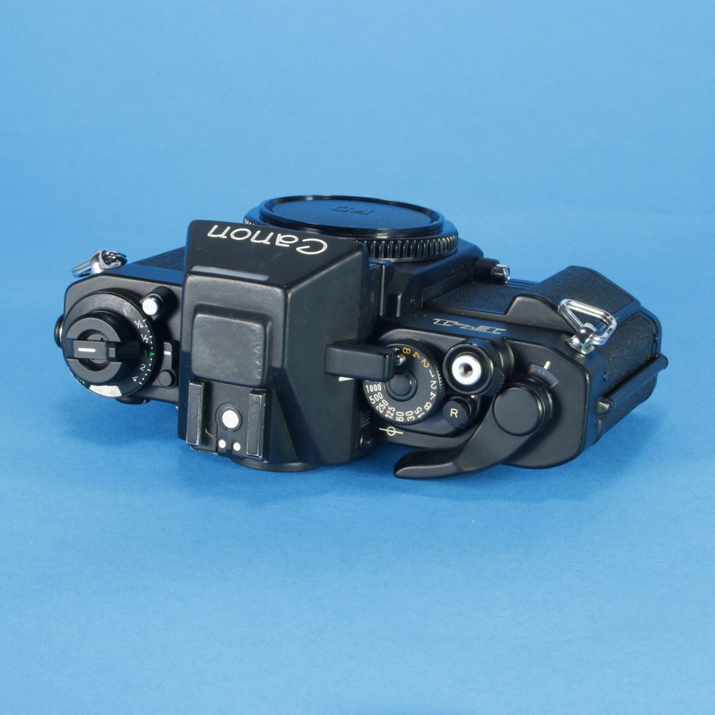 Canon F-1N New Camera | Blue Moon Camera