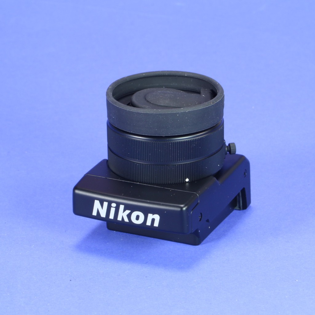 Nikon DW-21 6x High Magnification Finder for Nikon F4 | Blue Moon