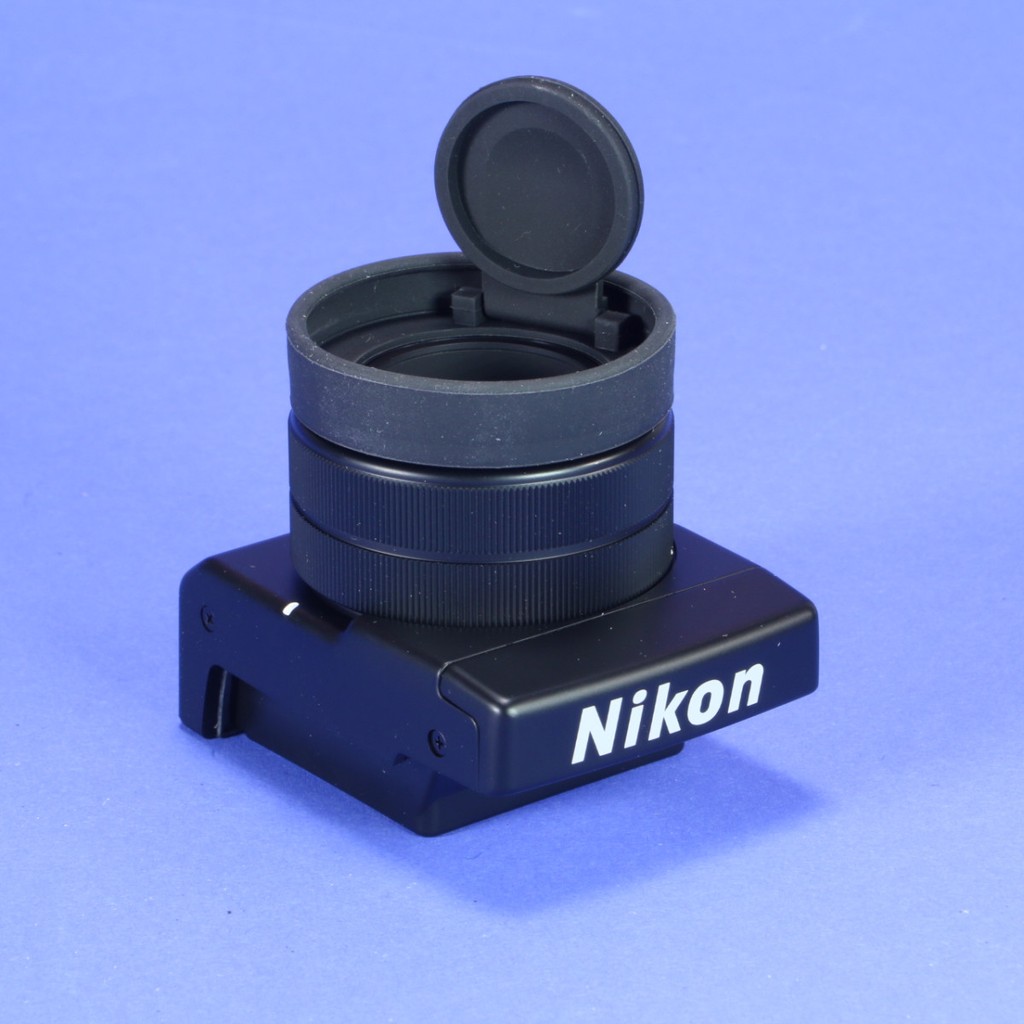 Nikon DW-21 6x High Magnification Finder for Nikon F4 | Blue Moon