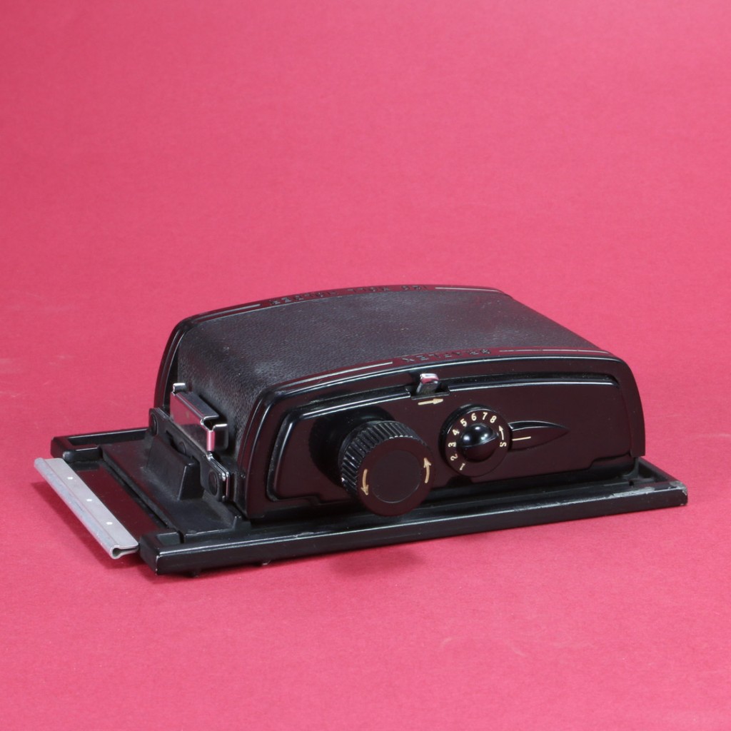 Graflex 23 Graphic 6x9 120 Roll Holder Back for 3x4 | Blue Moon Camera
