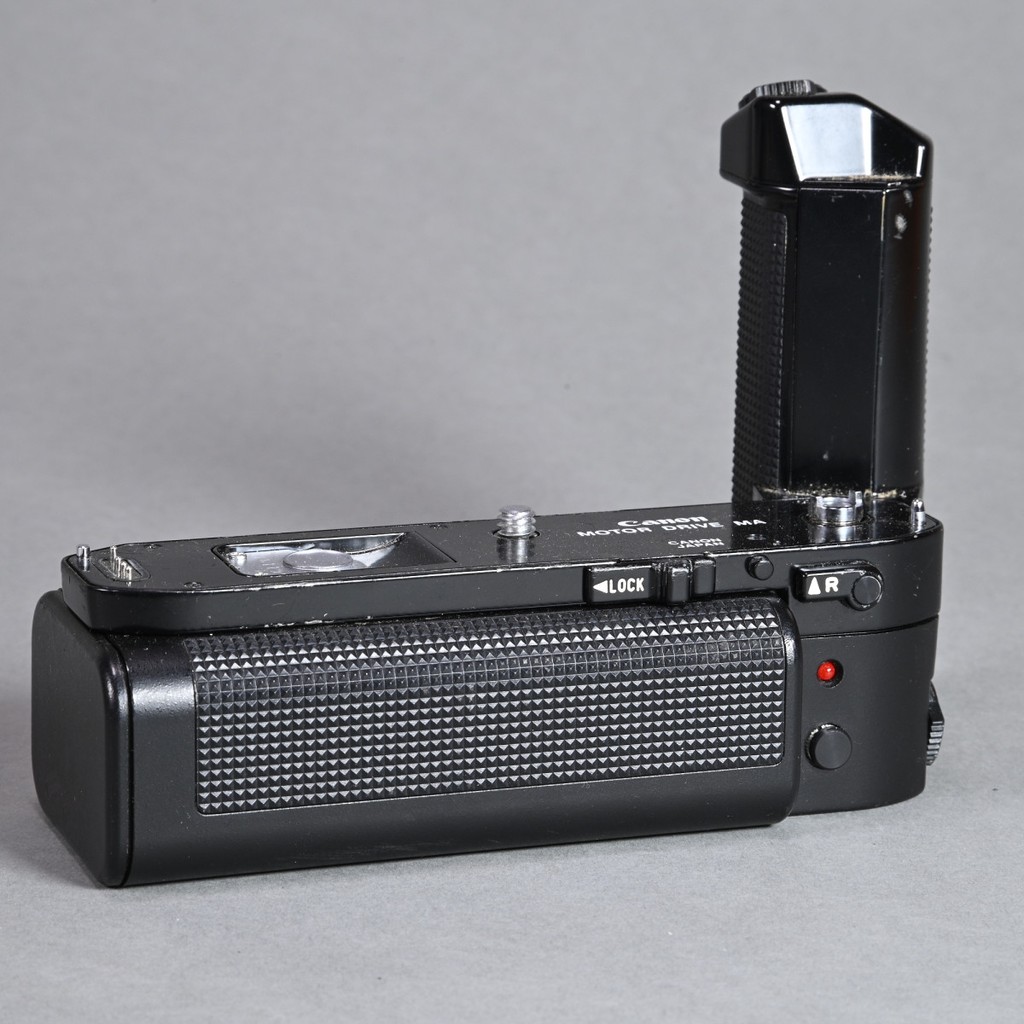 Canon Motor Drive MA - High-Performance Film Advance Accessory