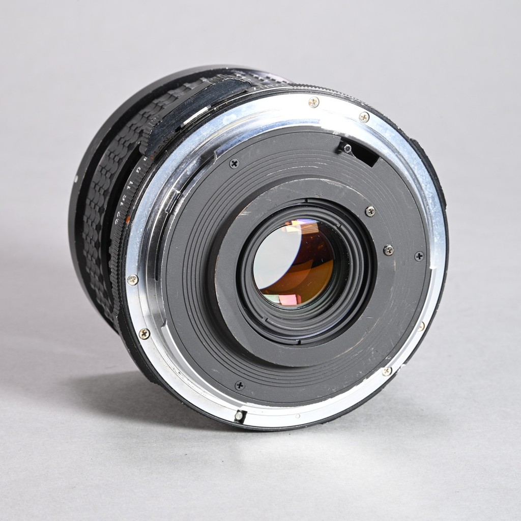 Pentax SMC 45mm f/4 Lens for Pentax 6x7 / P67 | Blue Moon Camera